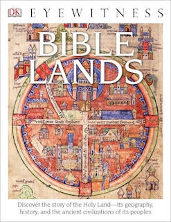 Front cover_Eyewitness Bible Lands