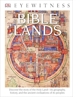 Front cover_Eyewitness Bible Lands