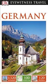 Front cover_Dk Eyewitness Travel Guide: Germany