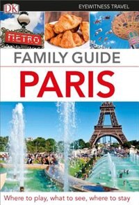 Front cover_Eyewitness Travel Family Guide Paris