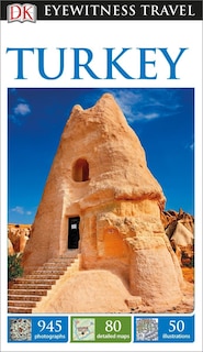 Front cover_DK Turkey