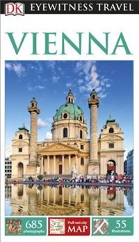 Front cover_Dk Eyewitness Travel Guide: Vienna