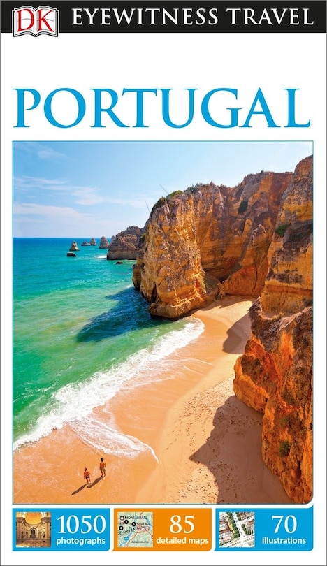 Front cover_DK Travel Guide Portugal