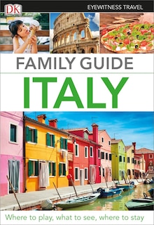 Front cover_Family Guide Italy