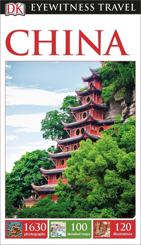 Front cover_DK Travel Guide China