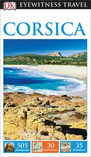 Couverture_DK Travel Guide Corsica