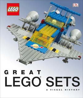 Couverture_Great Lego Sets: A Visual History (library Edition)