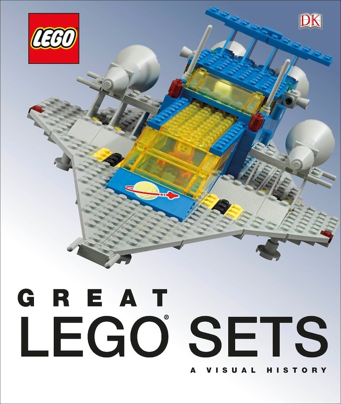 Couverture_Great Lego Sets: A Visual History (library Edition)