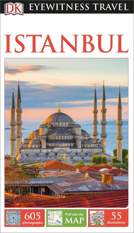 Couverture_DK Istanbul