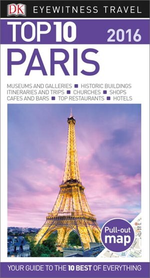 Front cover_Top 10 Paris