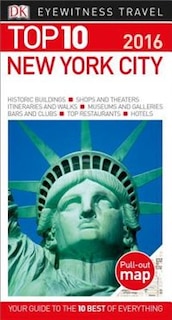 Couverture_Top 10 New York City