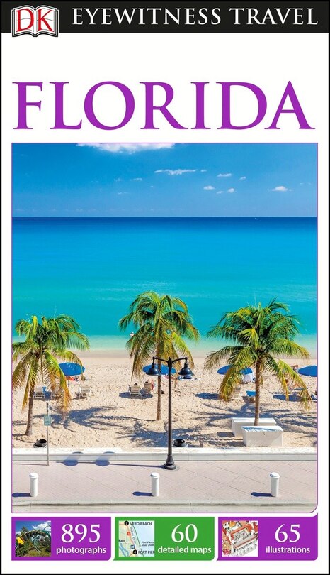 Couverture_DK Travel Guide Florida