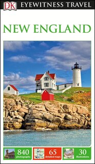 Couverture_DK Travel Guide New England