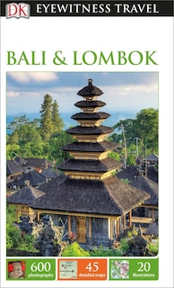 Front cover_DK Travel Guide Bali and Lombok