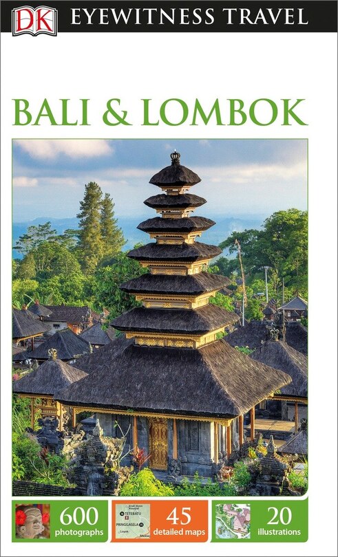 Front cover_DK Travel Guide Bali and Lombok