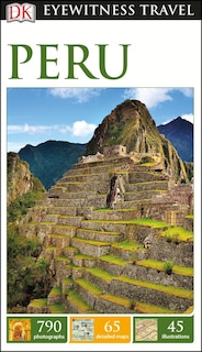 Front cover_DK Travel Guide Peru