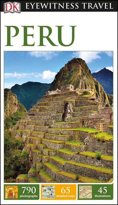 Front cover_DK Travel Guide Peru