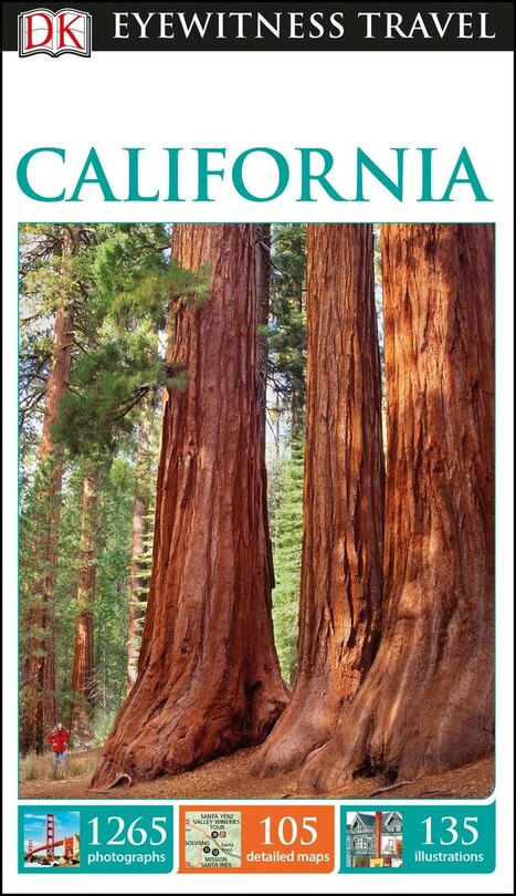 Couverture_DK Travel Guide California