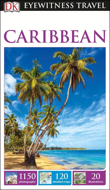 Front cover_DK Caribbean