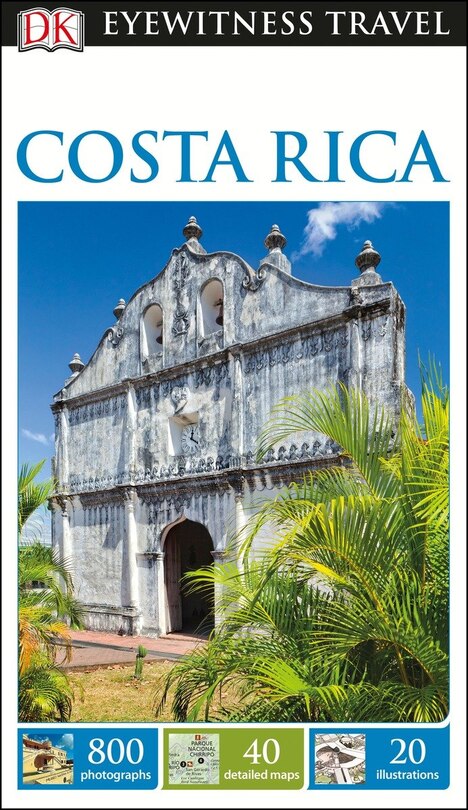 Front cover_DK Costa Rica