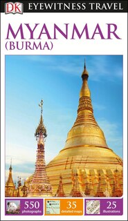 Front cover_DK Myanmar (Burma)