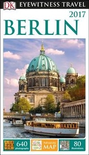 Front cover_Dk Eyewitness Travel Guide Berlin