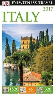 Front cover_Dk Eyewitness Travel Guide: Italy