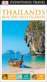 Couverture_DK Thailand's Beaches and Islands