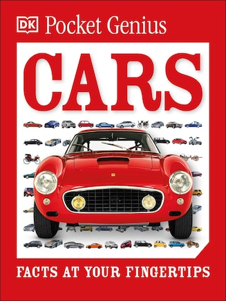 Pocket Genius: Cars: Facts At Your Fingertips