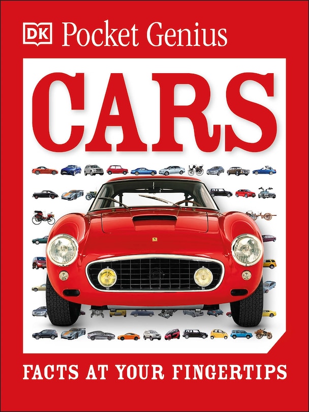 Front cover_Pocket Genius Cars
