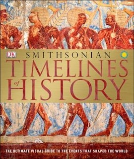 Front cover_Timelines Of History