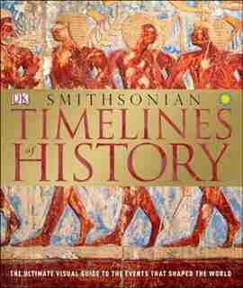 Timelines Of History by Dk