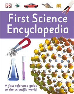Front cover_First Science Encyclopedia