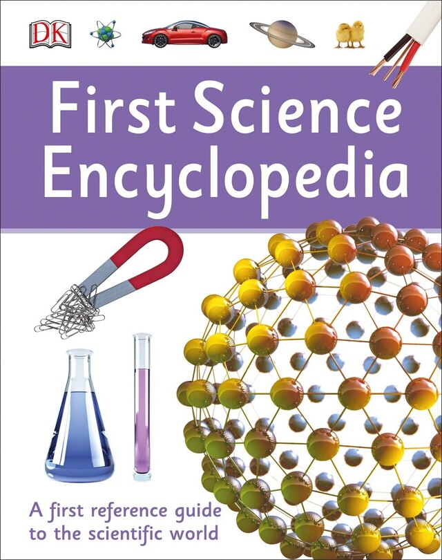 Front cover_First Science Encyclopedia