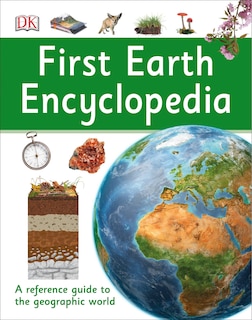 Front cover_First Earth Encyclopedia