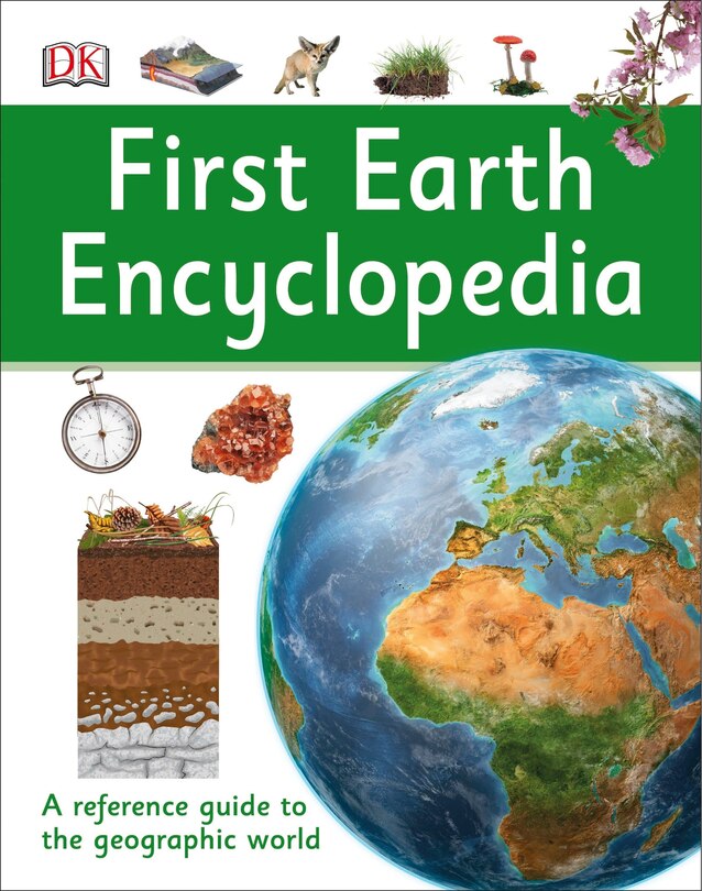 Front cover_First Earth Encyclopedia