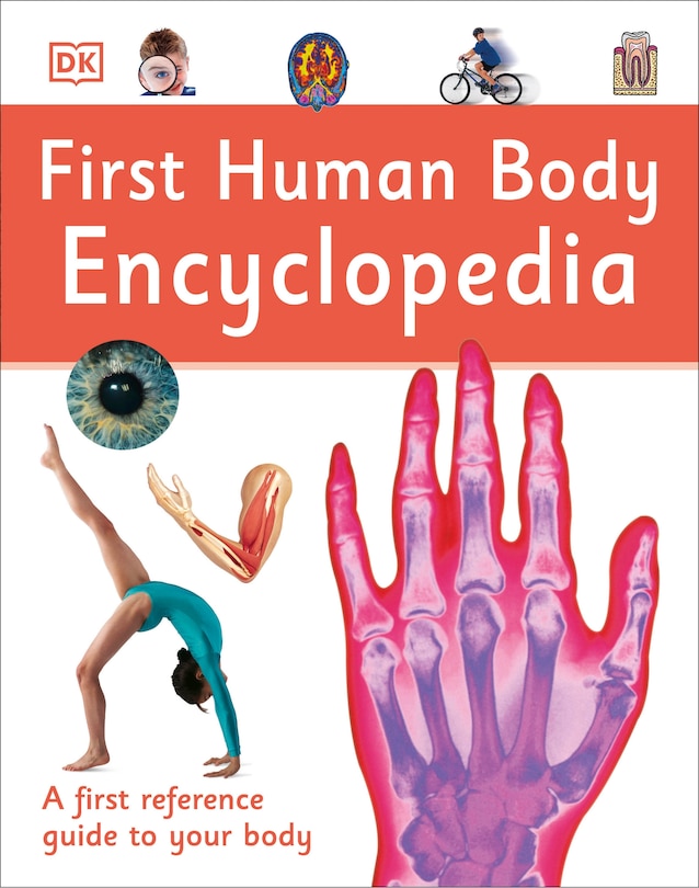 Couverture_First Human Body Encyclopedia