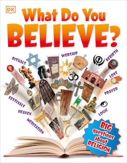 Front cover_What Do You Believe?