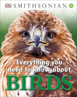 Front cover_Everything You Need To Know About Birds