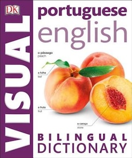 Couverture_Portuguese English Bilingual Visual Dictionary
