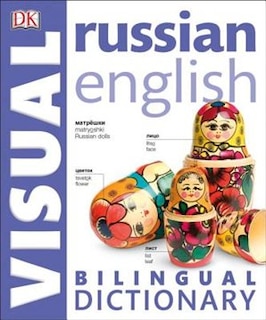 Russian-english Bilingual Visual Dictionary