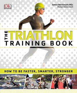 Front cover_The Triathlon Training Book