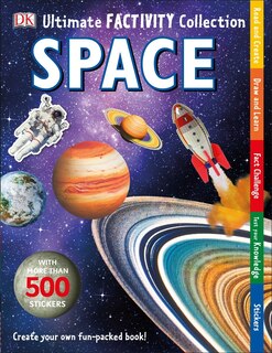 Front cover_Ultimate Factivity Collection: Space