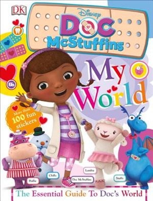 My World: Doc Mcstuffins