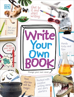 Front cover_Write Your Own Book