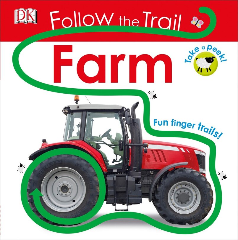 Couverture_Follow The Trail: Farm