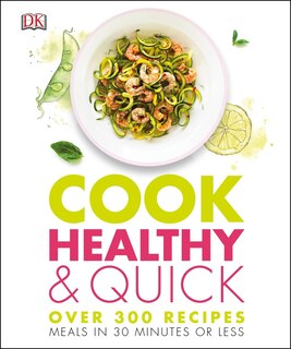 Couverture_Cook Healthy And Quick