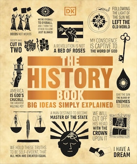 Front cover_The History Book
