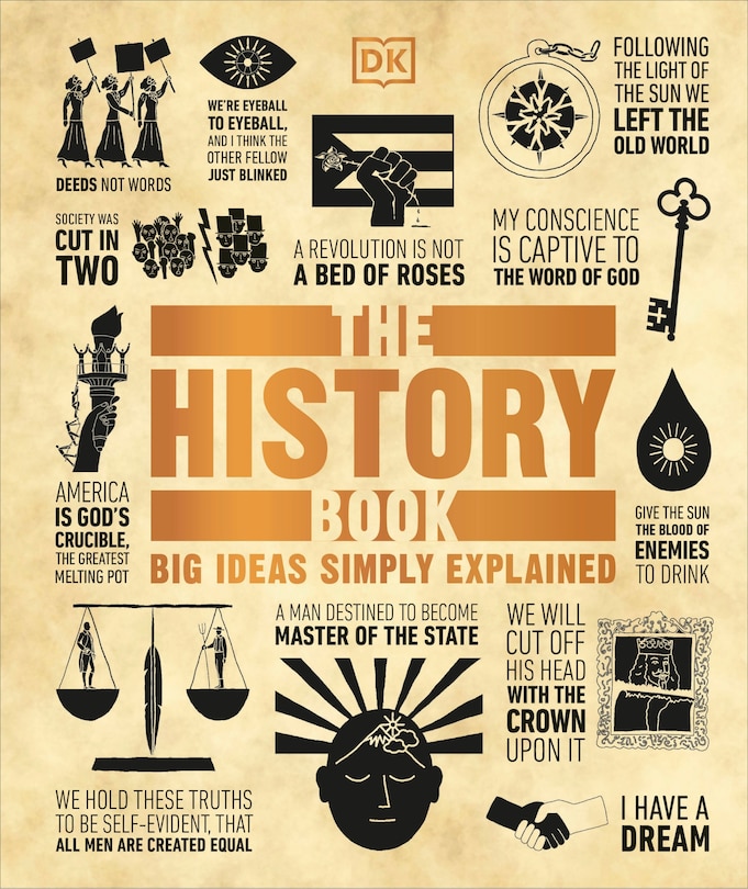 Front cover_The History Book