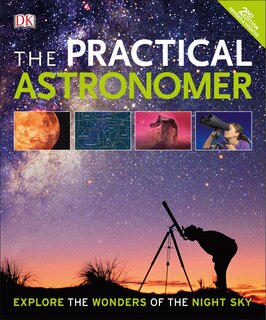 Front cover_The Practical Astronomer, 2nd Edition